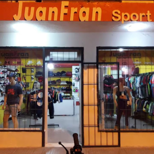 Juanfran sport