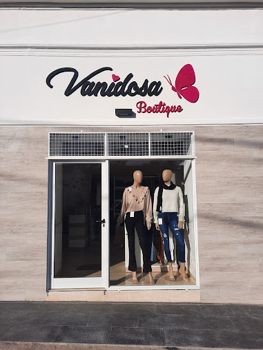 Vanidosa Boutique