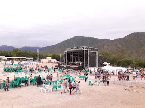 Predio del Festival Nacional del Fuerte