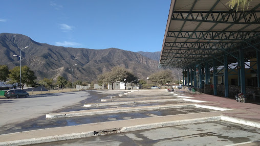 Terminal De Omnibus Andalgalá