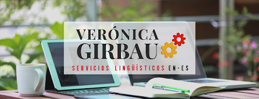 Verónica Girbau - Traductora e intérprete de inglés