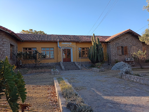 Hotel De Turismo.(Lucia Yampa)