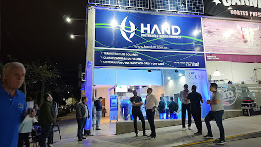 HAND - Construcción y Energías Renovables