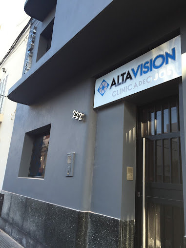 ALTA VISION clinica de ojos