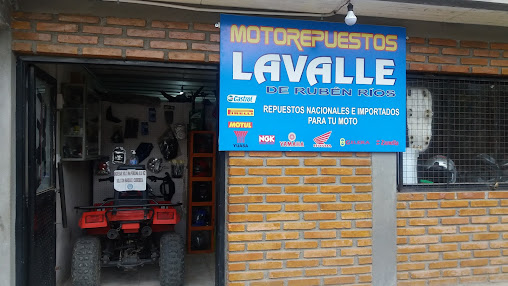 Moto Repuesto Lavalle