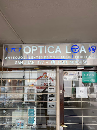 Optica Loa - Optica, Audiologia y Contactologia