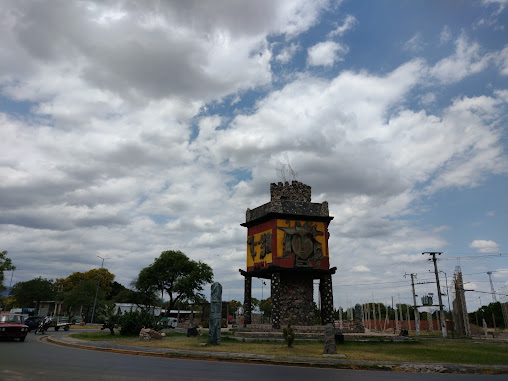 Plaza El Aborigen