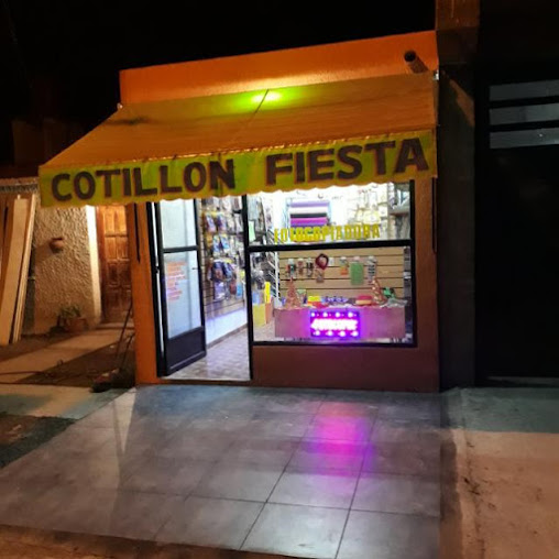 Libreria y cotillon "FIESTA"