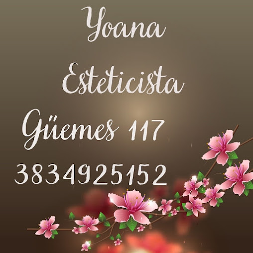 ESTETICA YOANA