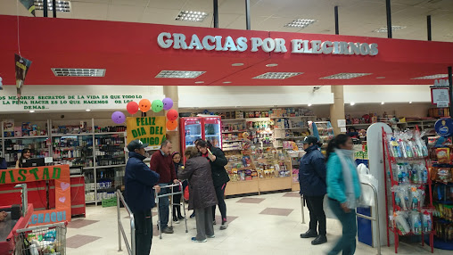 Supermercado Calchaquí