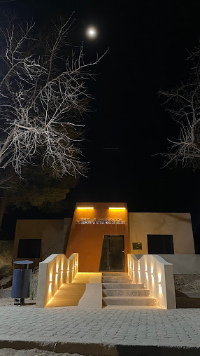 Centro de Interpretación “Monumento Nuestra señora de Belén”