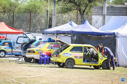 Predio del Festival de Anquincila