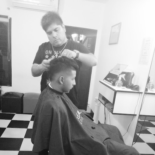 Peluquería y Barbería NACHY