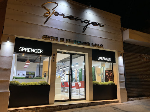 Peluqueria SPRENGER