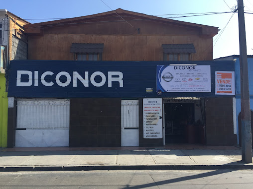 Diconor Repuestos Antofagasta