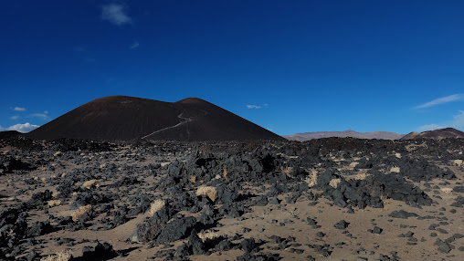 Mirador Volcán Antofagasta