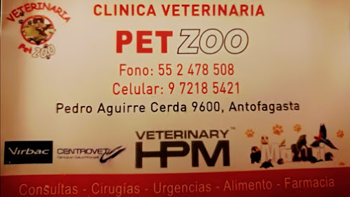 Clínica Veterinaria Petzoo