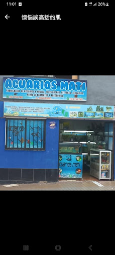 Acuarios mati