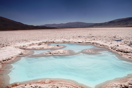 Laguna verde