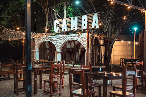 CAMBA BAR