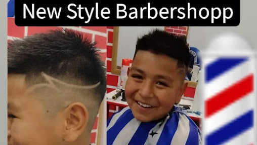 NEW STYLE BARBERSHOP