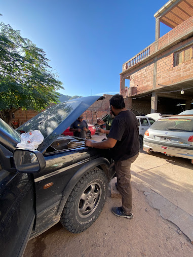 Taller Mecánico Molas