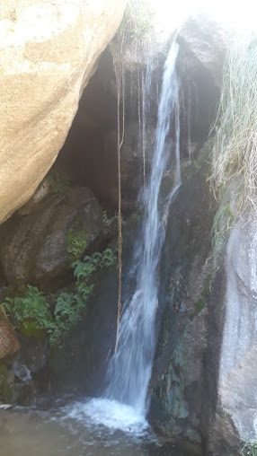 CASCADA RÍO DE ASAMPAY