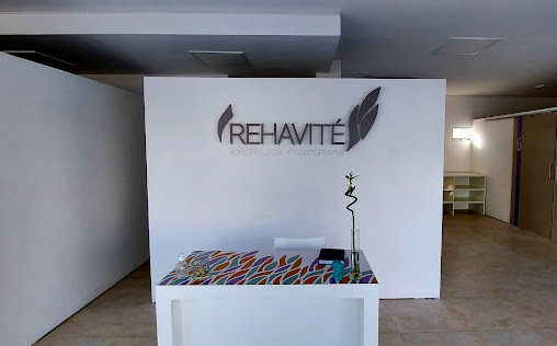 REHAVITÉ centro de rehabilitación y estética