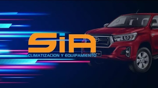 SIA Climatización y Equipamiento 4 x 4