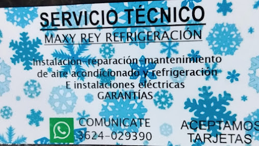 Servicio técnico de Aires acondicionados