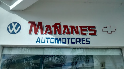 Mañanes Automotores