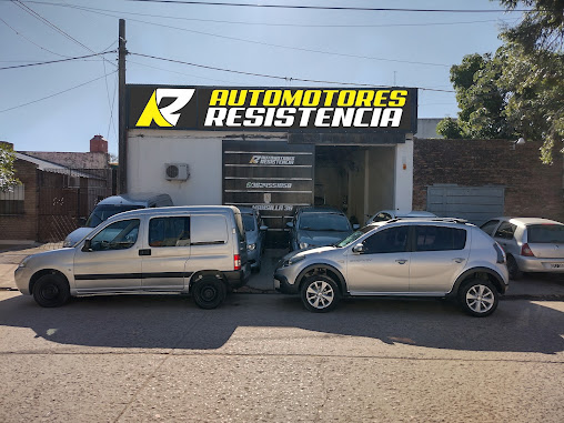 AUTOMOTORES RESISTENCIA