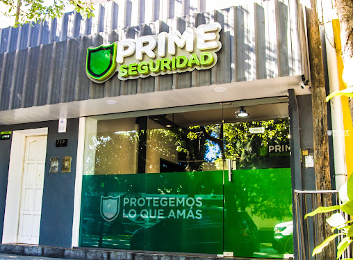 Prime Seguridad