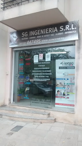 Sg Ingenieria SRL