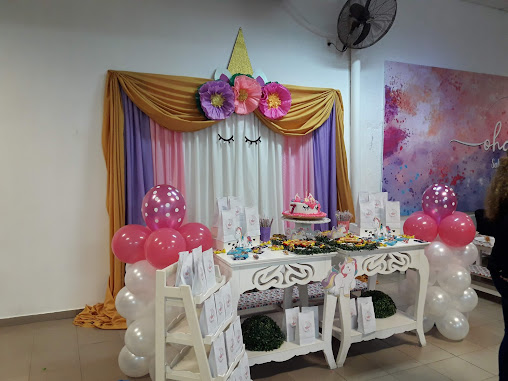 Travesuras Salón de Fiestas Infantiles