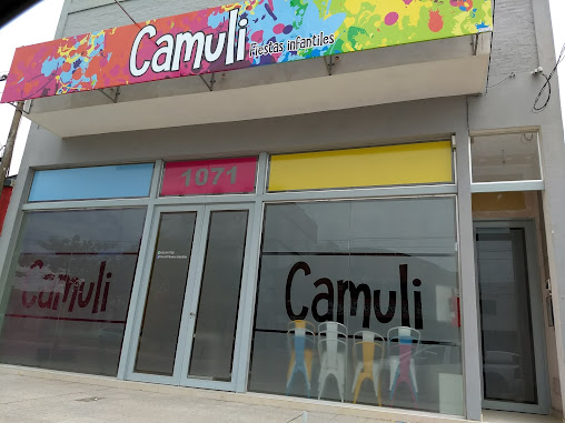 Camuli