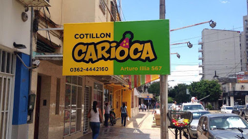 Carioca Cotillón