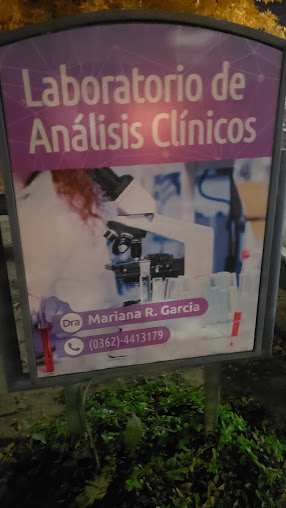 Laboratorio de Análisis Clínicos Dra. Mariana R. García