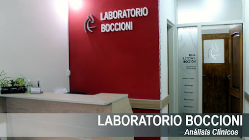 Laboratorio Boccioni