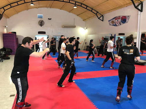 Agustin Taekwondo Club