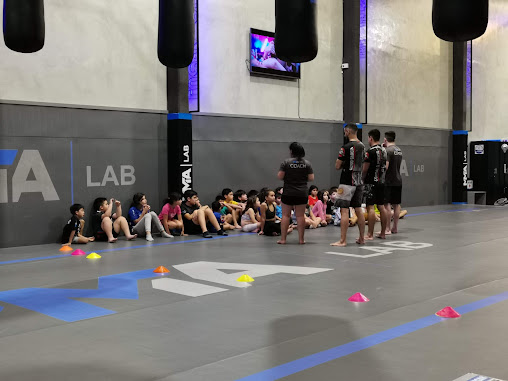 MMA LAB