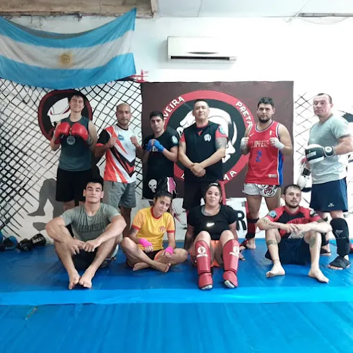 Brasa Cobra TEAM Chaco (Brazilian Jiu Jitsu)