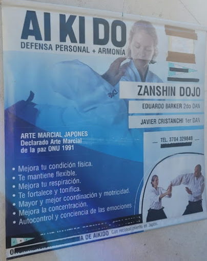 Aikido Dojo Zanshin