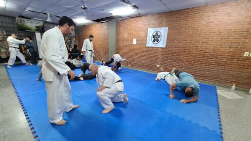 Dojo Do ju jitsu