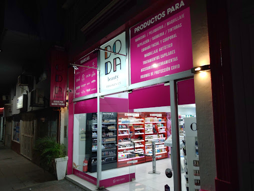 Doda Beauty perfumeria y estetica