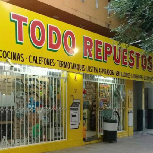 Todo Repuestos