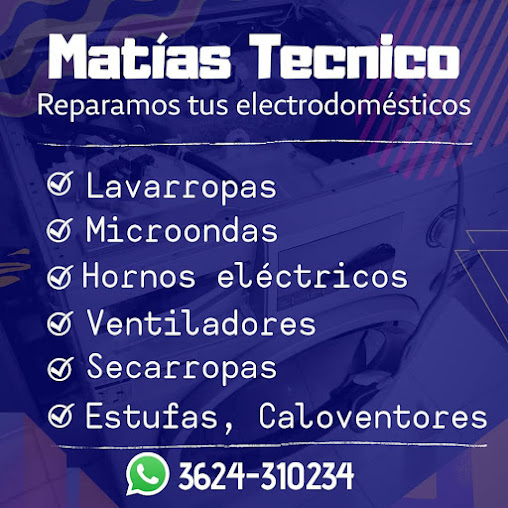 Matías tecnico