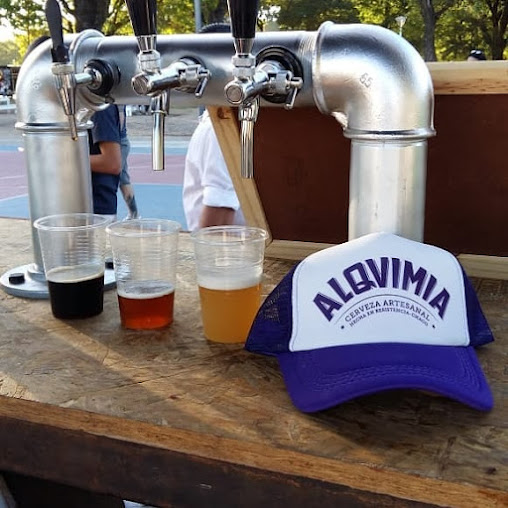 Alqvimia Cerveza Artesanal