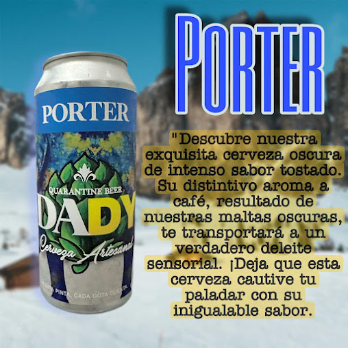 Cerveza Dady