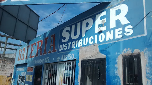 Batería Super Distribuciones